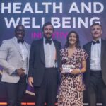 Green Park takes national health and wellbeing award