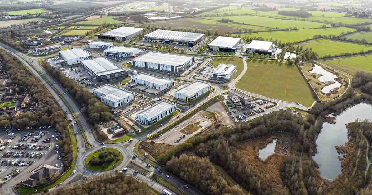 Panattoni acquires site for 575,000 sq ft of industrial