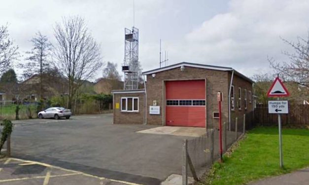 Former fire station could become new homes