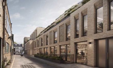 W.RE commits to £52m GDV commercial office development in Parsons Green