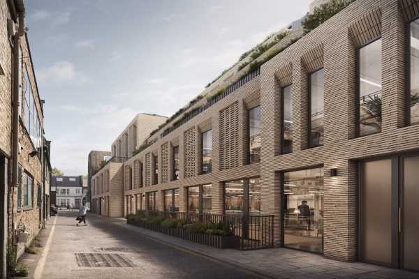 W.RE commits to £52m GDV commercial office development in Parsons Green