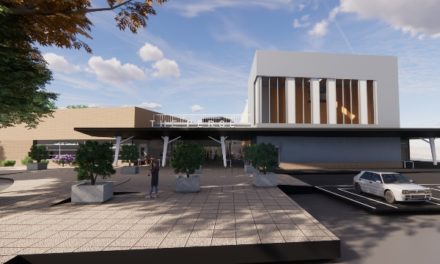 Green light for new sports centre for the Perse School, Cambridge