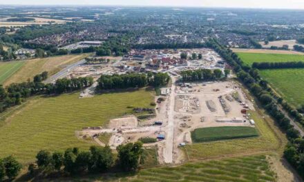 Persimmon signs up to deliver 650 homes at Kingsfleet