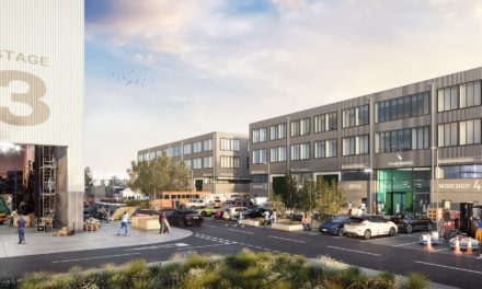 Take two for Pinewood Studios extension