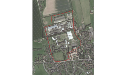 Deferral for Homes England plan for 160 units