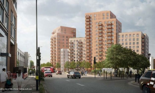 Ealing approves more towers adjoining Western Avenue, North Acton
