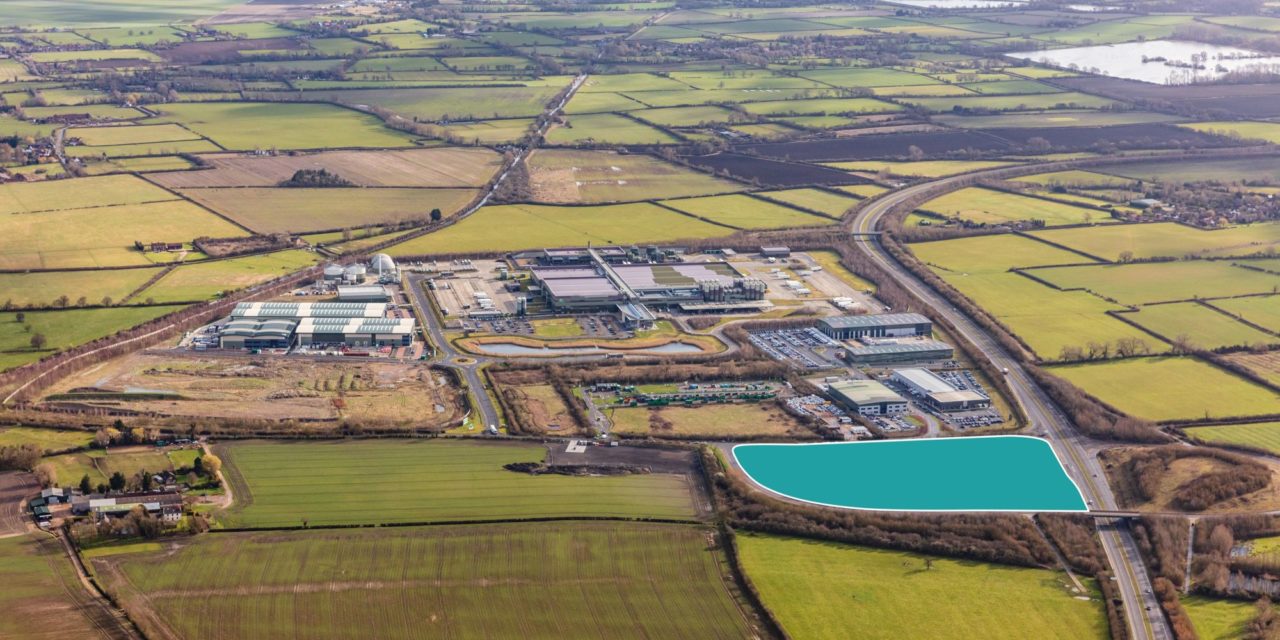 £30m industrial scheme to start within weeks