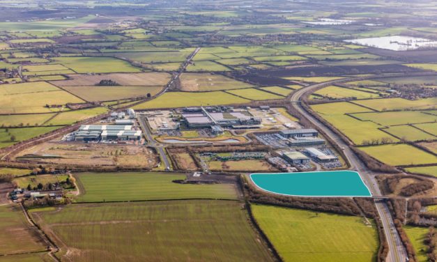 £30m industrial scheme to start within weeks