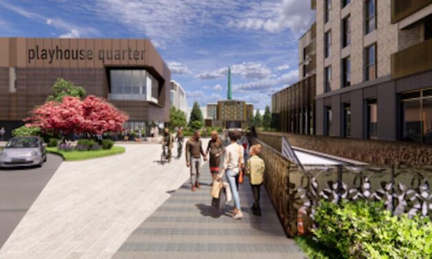 Curtain up on Playhouse Square regeneration