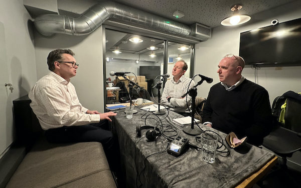 Podcast: Mike Shearn, chief operating officer for Haslams Estate Agents