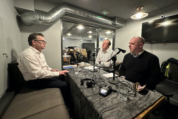 Podcast: Mike Shearn, chief operating officer for Haslams Estate Agents