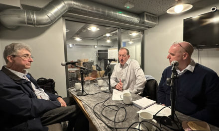 Podcast: Cllr Tony Page, deputy leader of Reading Borough Council