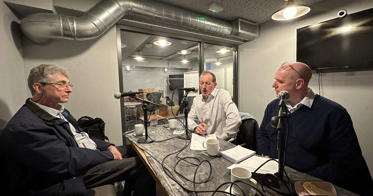 Podcast: Cllr Tony Page, deputy leader of Reading Borough Council