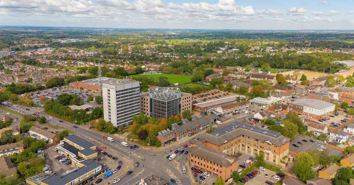 Site sold in central Potters Bar for major redevelopment