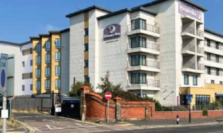 Major expansion for Southend Premier Inn