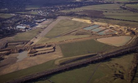 SEGRO completes purchase of Radlett Aerodrome site