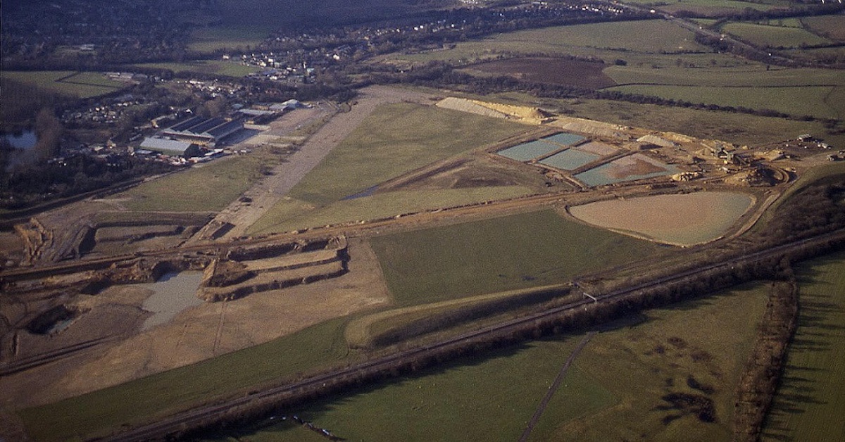 SEGRO completes purchase of Radlett Aerodrome site