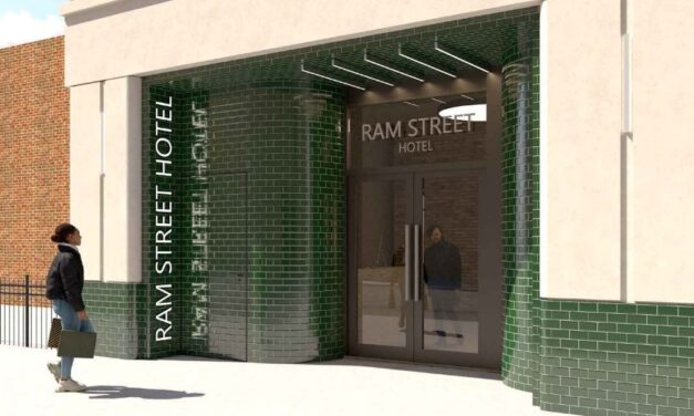 Former SA Citadel transformed into mixed-use hotel