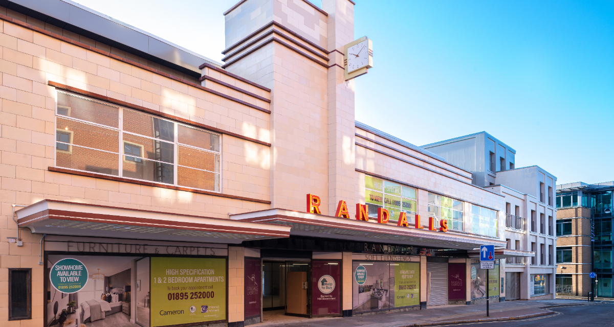 Homes for sale at Art Deco Randalls conversion