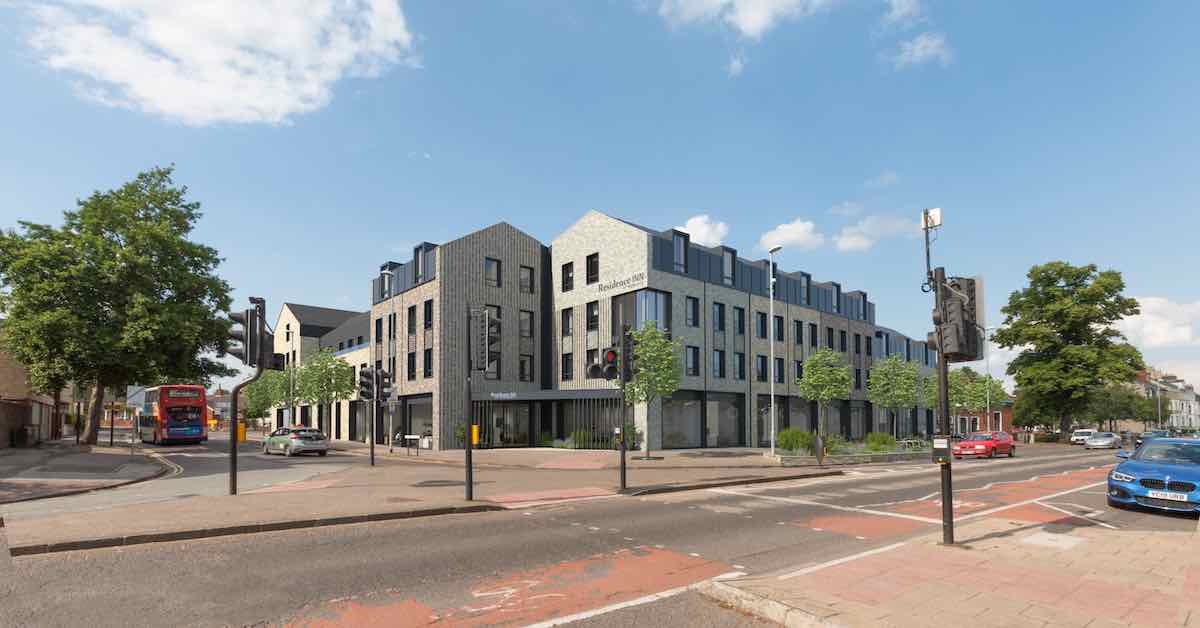 Savills to market Residence Inn development site