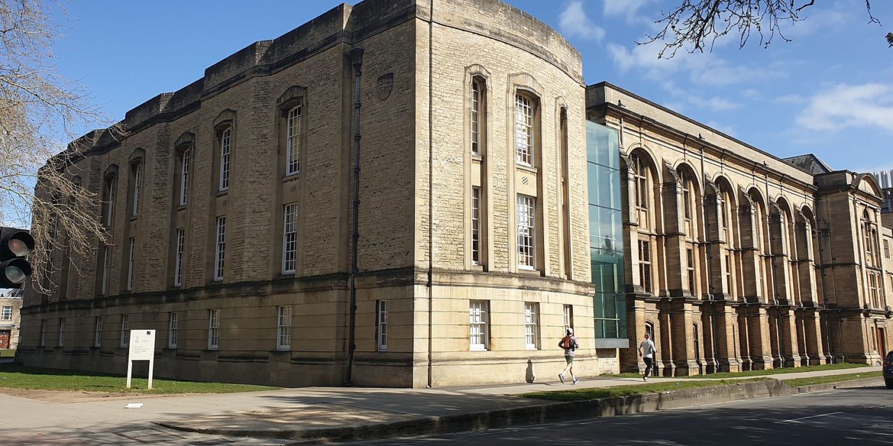 How Morgan Sindall Construction helped create Reuben College, Oxford