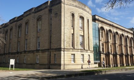 How Morgan Sindall Construction helped create Reuben College, Oxford