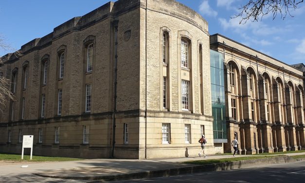 How Morgan Sindall Construction helped create Reuben College, Oxford