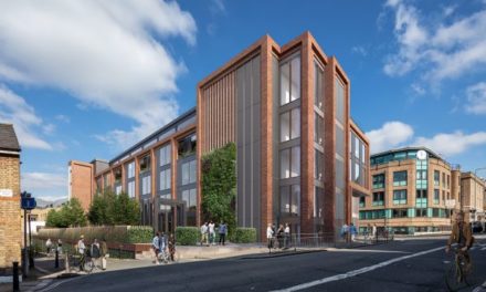 Barwood Capital scheme approved in Richmond