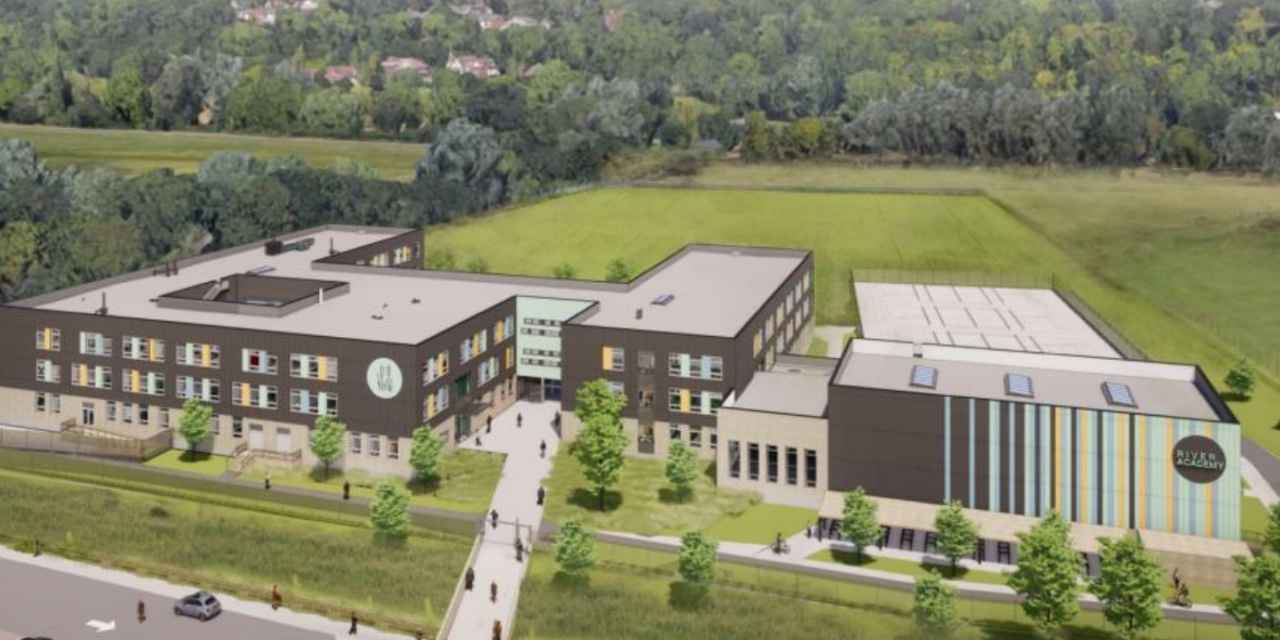 New secondary school for Reading set for approval