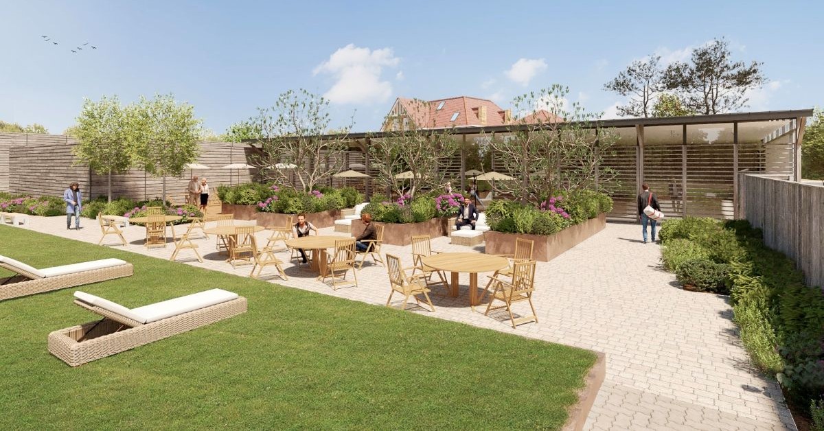 River Club New Malden revamp approved