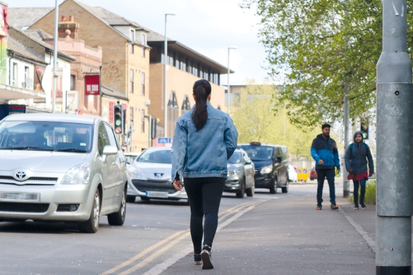 GCP launches consultation on a new road classification for Cambridge