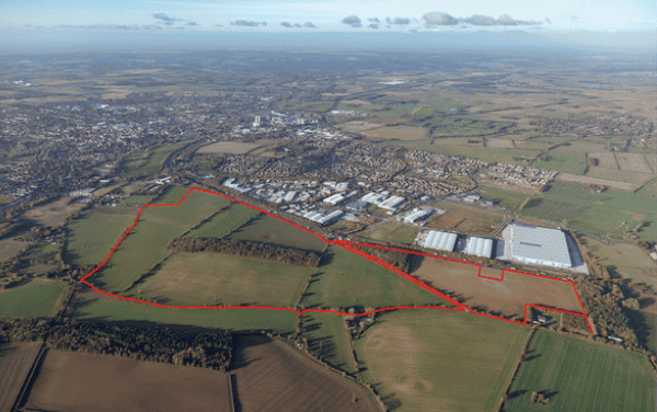 Jaynic enters land promotion agreement on 270-acre Bury St Edmunds site