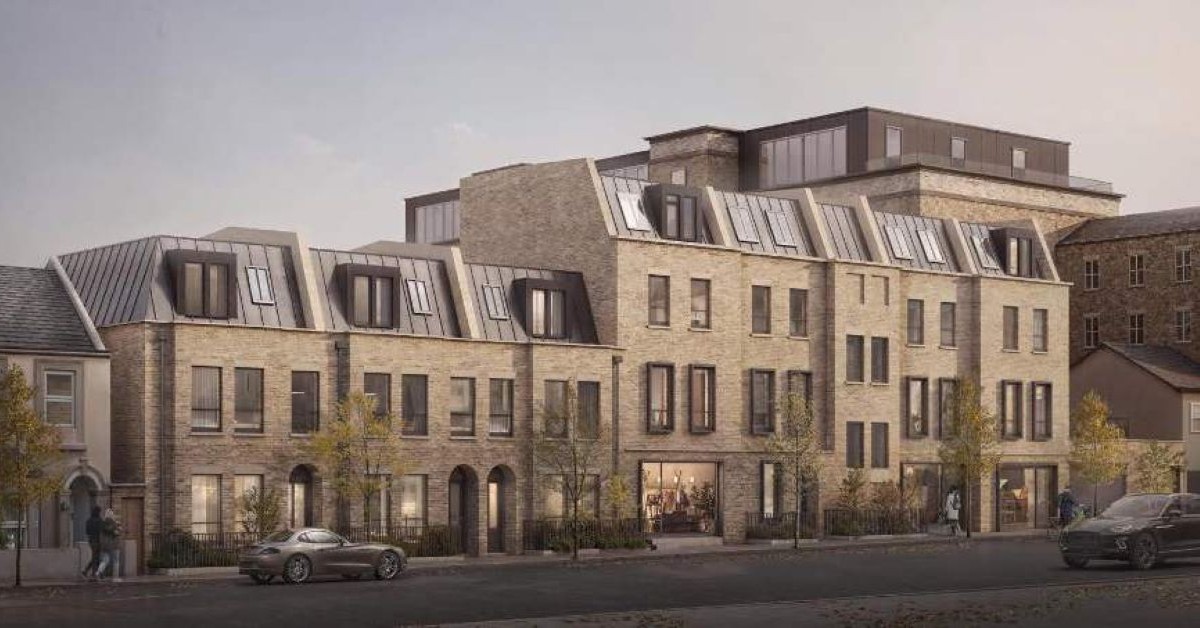 Wandsworth approves harmonious mixed-use development