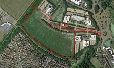 Feedback sought for plans for 260 homes and market square in Cambourne