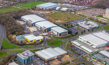 New letting fills SEGRO Park, Bracknell