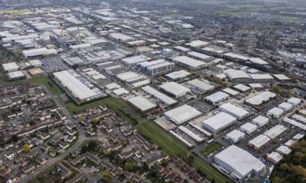 New occupiers announced at Slough Trading Estate