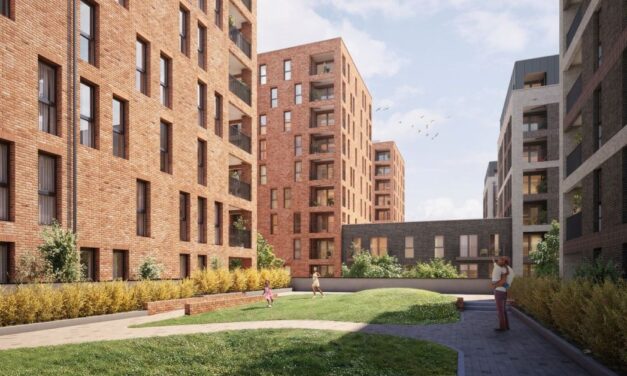 SO Resi launches shared ownership in Clayton Rd Hayes