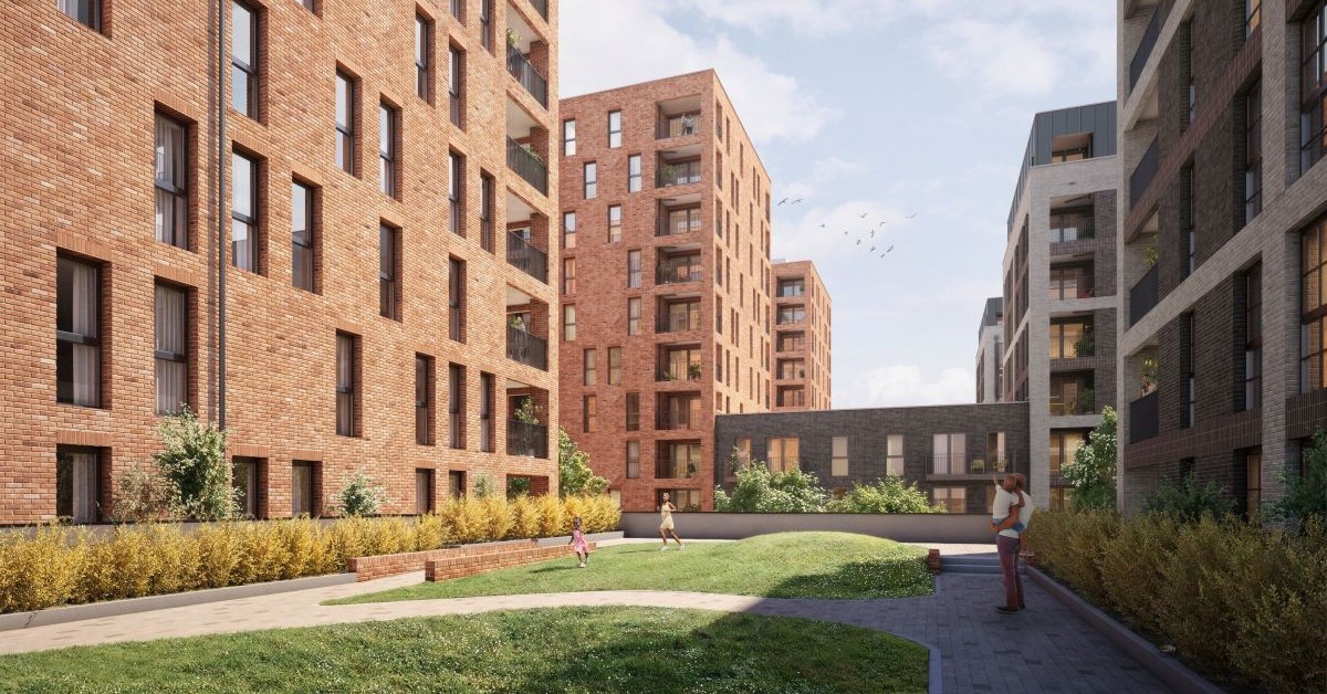 SO Resi launches shared ownership in Clayton Rd Hayes