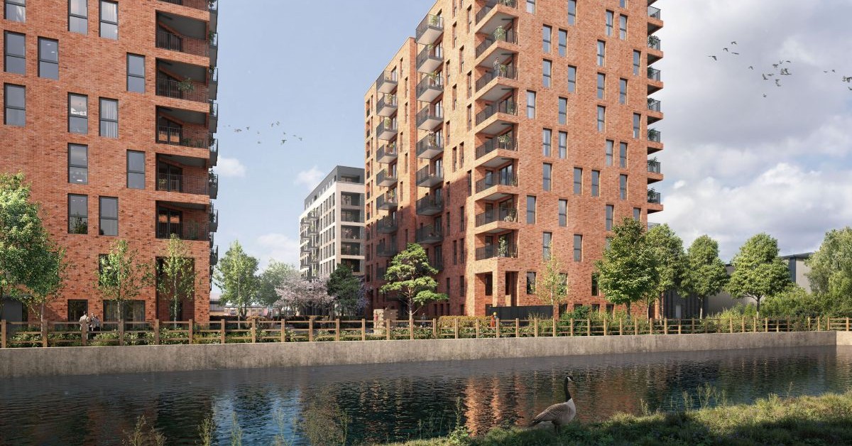 SO Resi launches shared ownership in Hayes