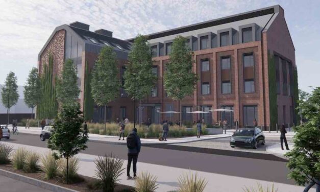 New council office building approved