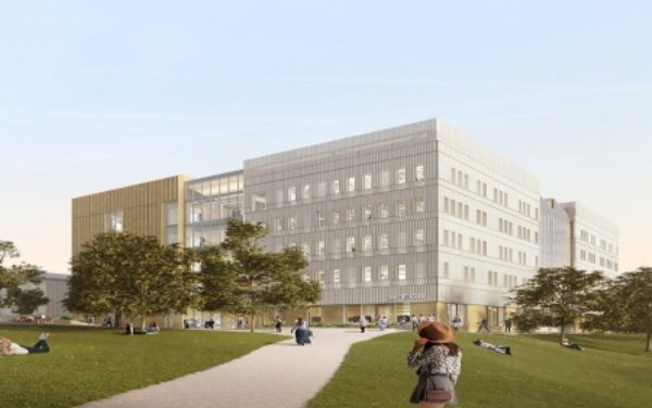 University of Hertfordshire wins £5.8 million funding towards new building