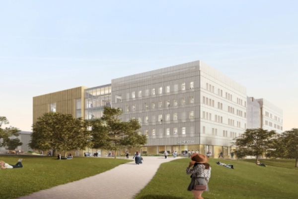 University of Hertfordshire wins £5.8 million funding towards new building