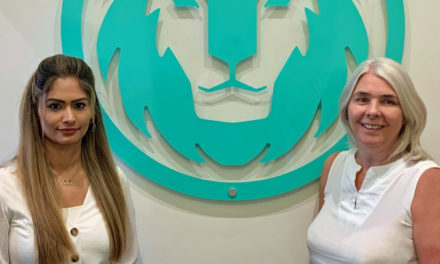 Blandys appoints Sabah Siddiq