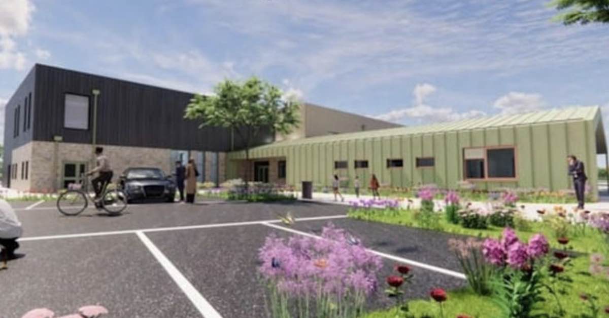 Plans submitted for new school in Cambridgeshire village