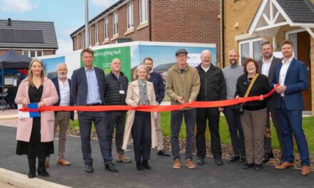 Affordable scheme of 88 homes launched