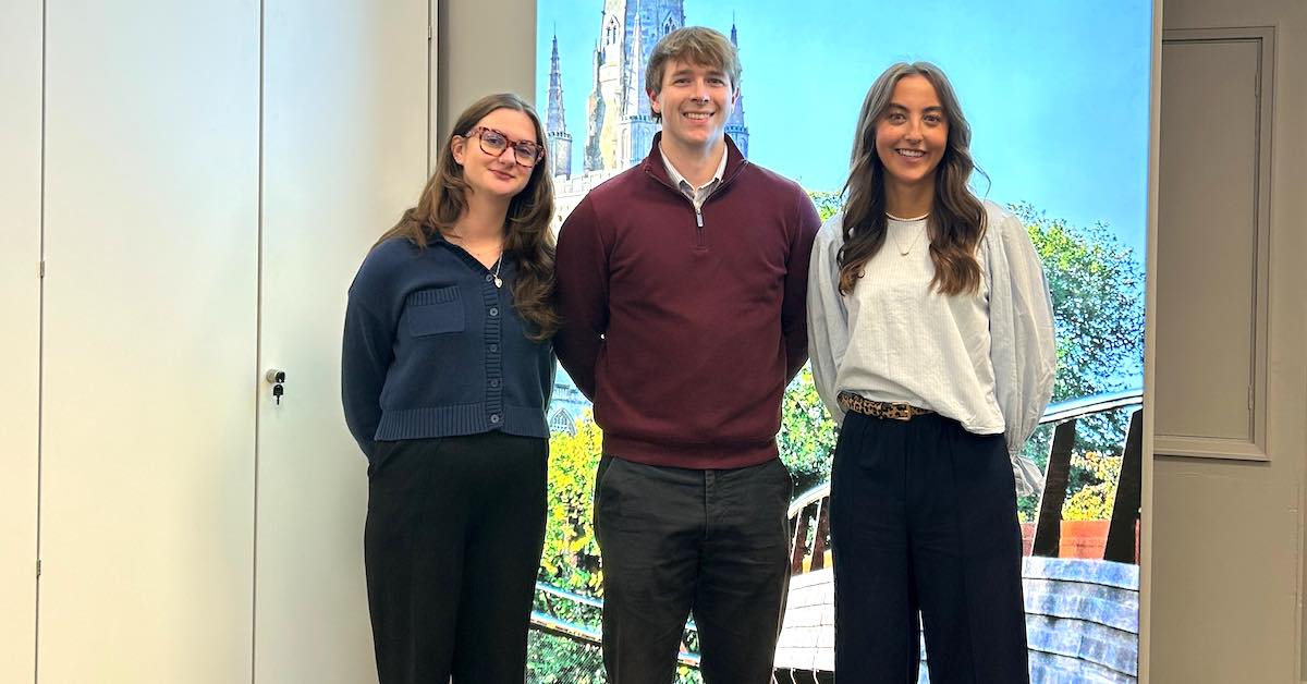 Three key appointments at Savills Norwich