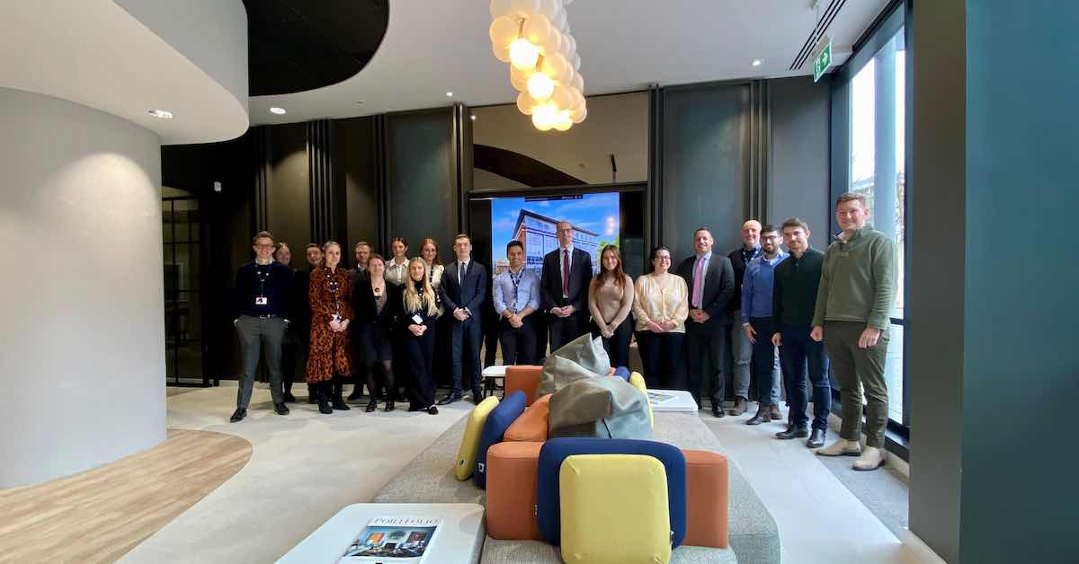 Savills Reading unveils new home at Forbury Square