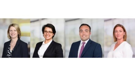 Four promotions at Savills Reading