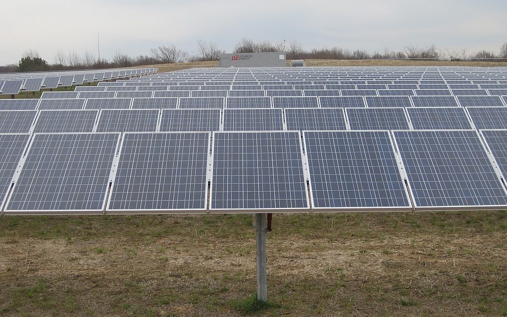 Oxfordshire needs county wide energy strategy