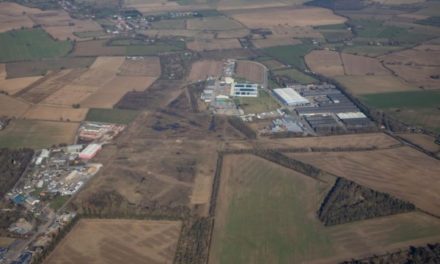 Jaynic buys former RAF Airfield in Suffolk